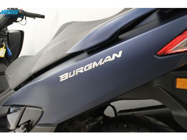 suzuki - an-400-burgman