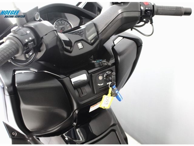 suzuki - an-400-burgman