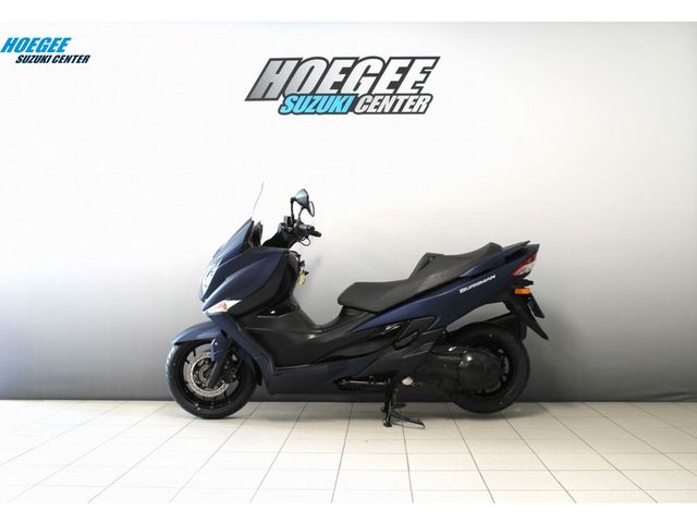 suzuki - an-400-burgman