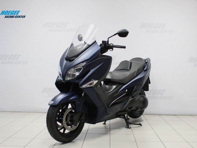 suzuki - an-400-burgman