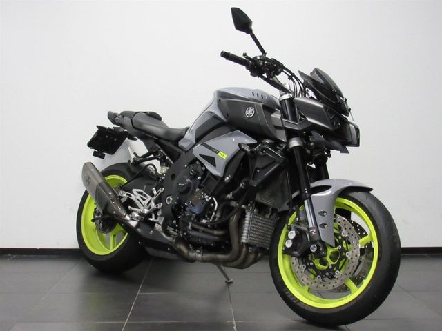 yamaha - mt-10-abs