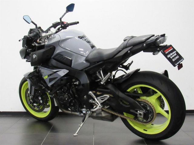 yamaha - mt-10-abs