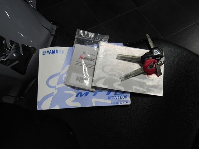 yamaha - mt-10-abs