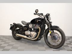 TRIUMPH BONNEVILLE BOBBER