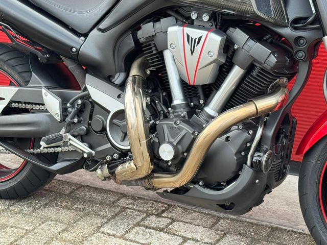 yamaha - mt-01
