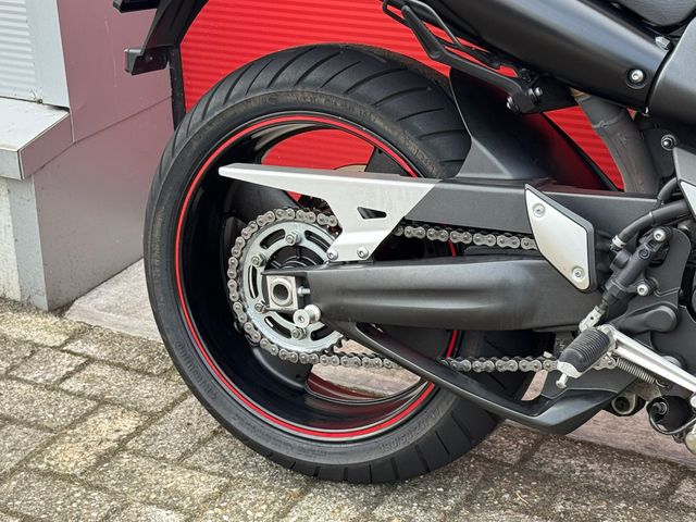 yamaha - mt-01