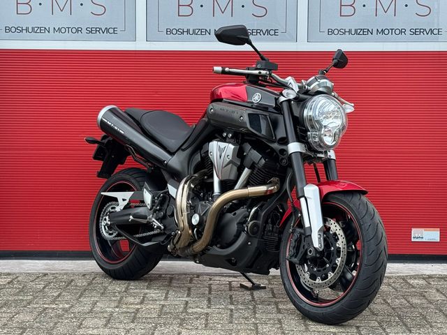 yamaha - mt-01