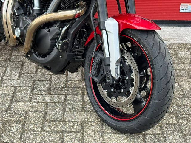 yamaha - mt-01