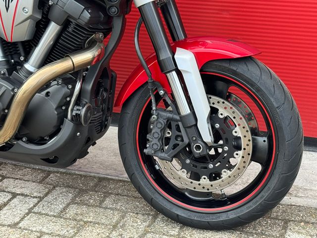 yamaha - mt-01