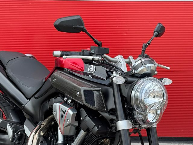 yamaha - mt-01