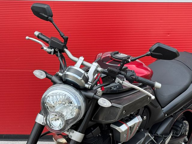 yamaha - mt-01