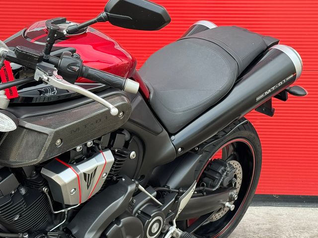 yamaha - mt-01