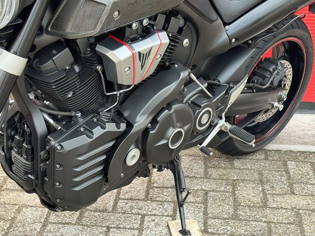 yamaha - mt-01