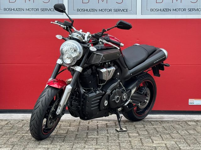 yamaha - mt-01