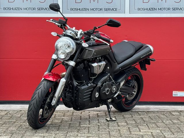 yamaha - mt-01