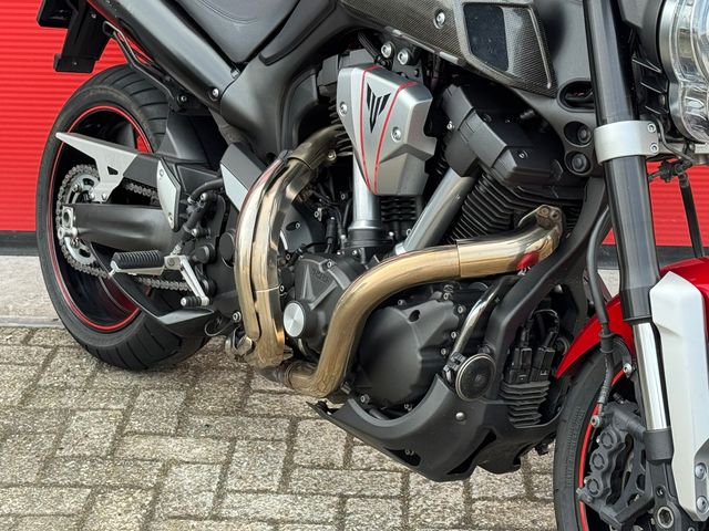 yamaha - mt-01
