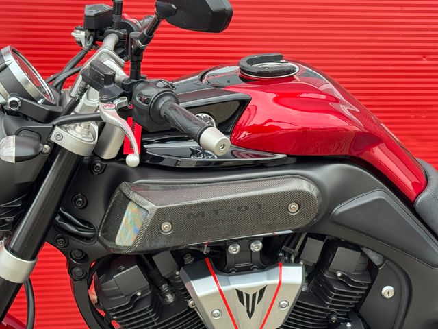 yamaha - mt-01