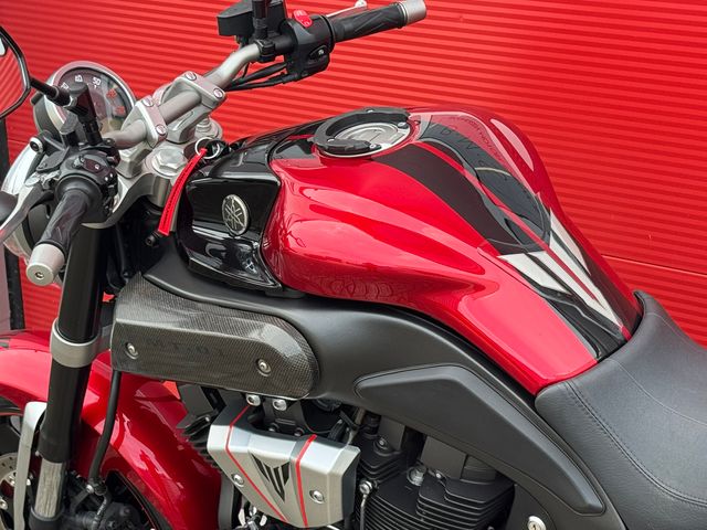 yamaha - mt-01