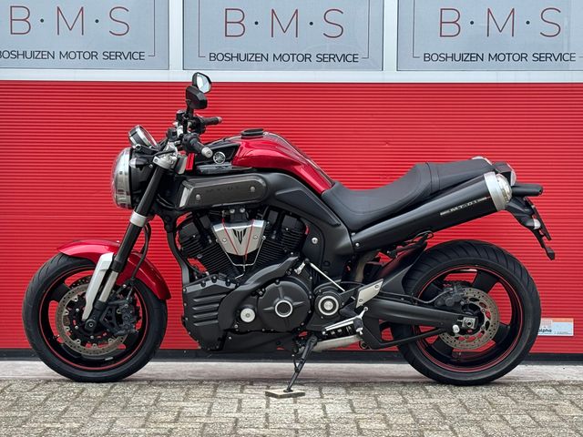 yamaha - mt-01