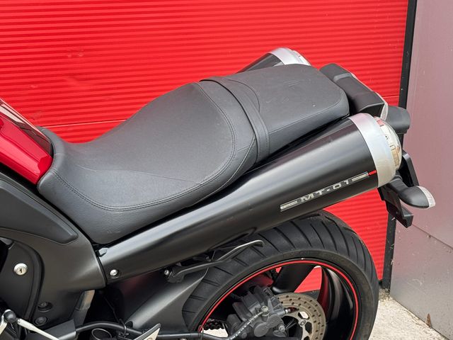 yamaha - mt-01