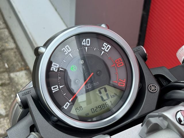 yamaha - mt-01