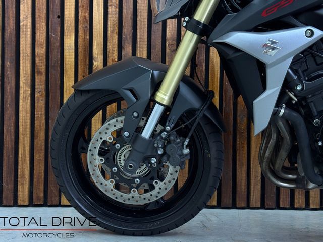 suzuki - gsr-750-a