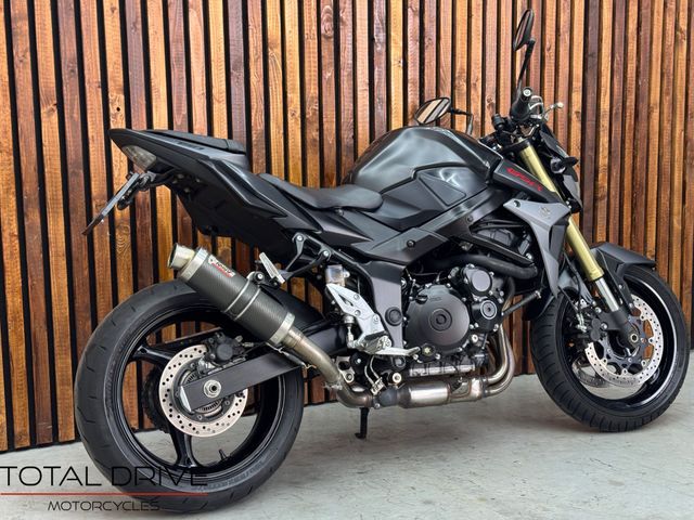 suzuki - gsr-750-a