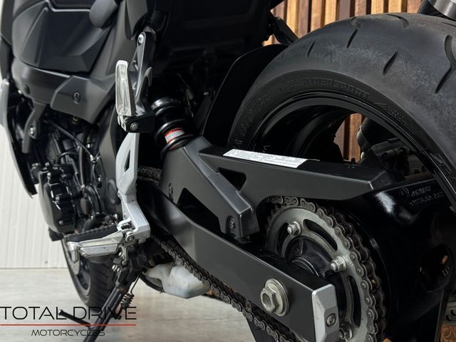 suzuki - gsr-750-a
