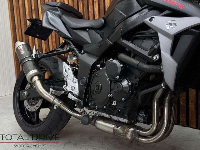 suzuki - gsr-750-a