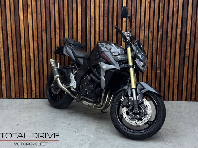 suzuki - gsr-750-a
