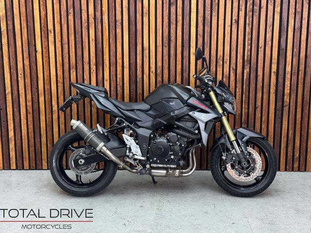 suzuki - gsr-750-a