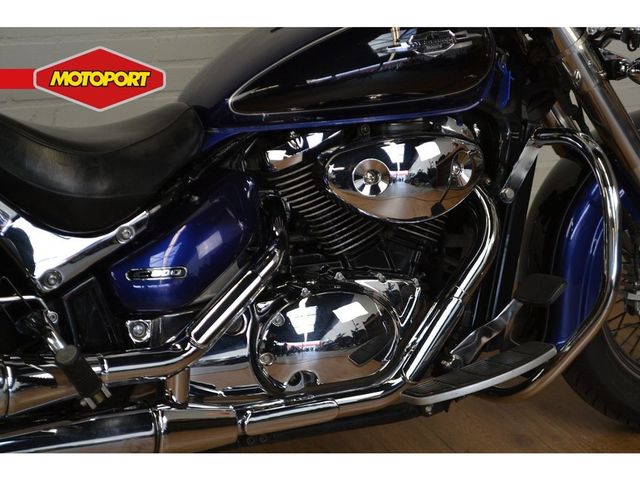 suzuki - vl-800-volusia