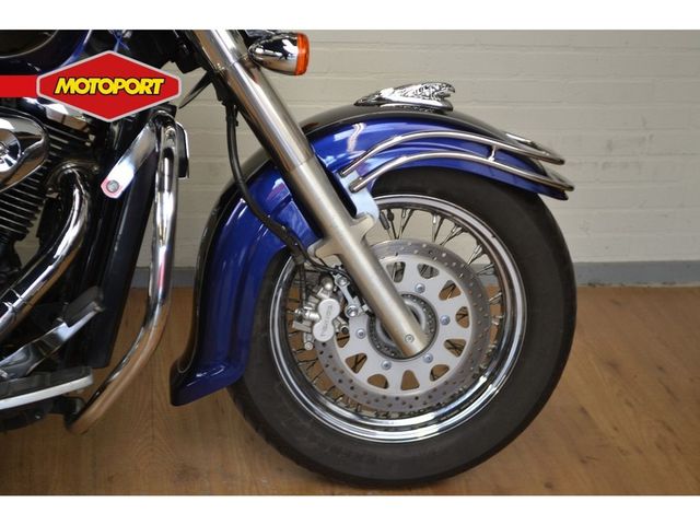 suzuki - vl-800-volusia