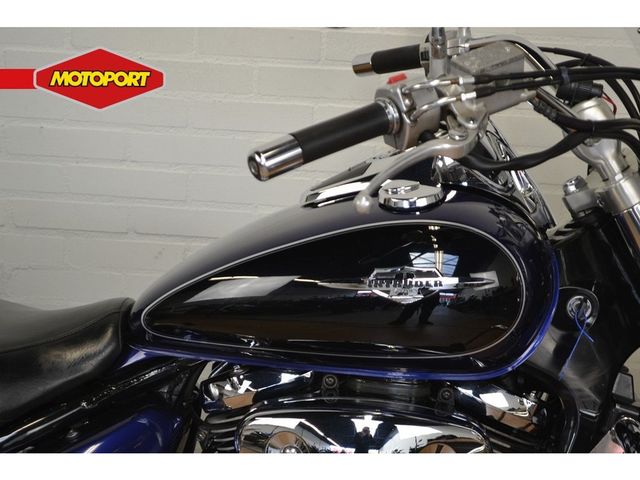 suzuki - vl-800-volusia