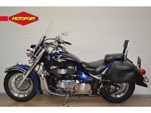 suzuki - vl-800-volusia