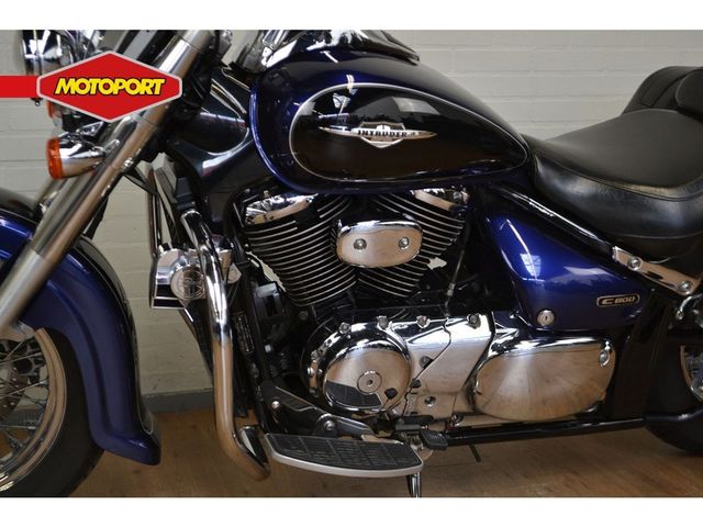 suzuki - vl-800-volusia