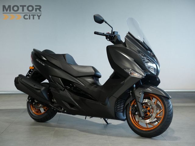 suzuki - burgman-400-abs