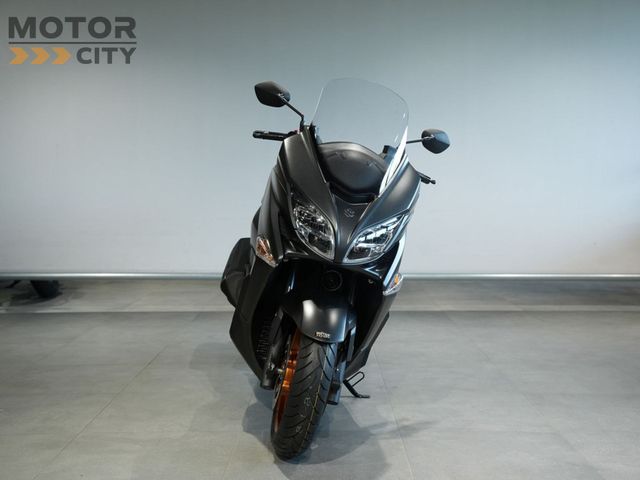 suzuki - burgman-400-abs