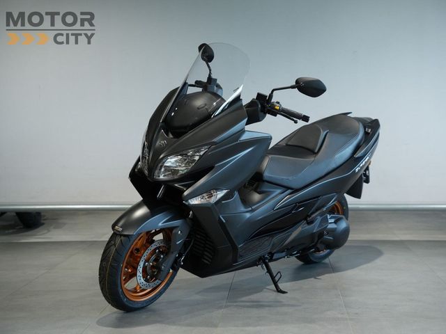 suzuki - burgman-400-abs