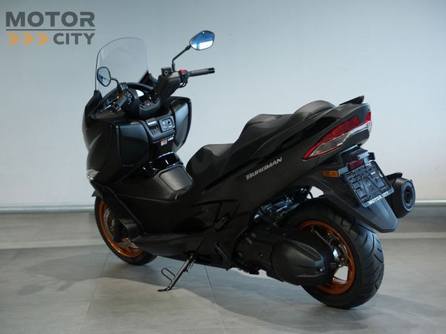 suzuki - burgman-400-abs