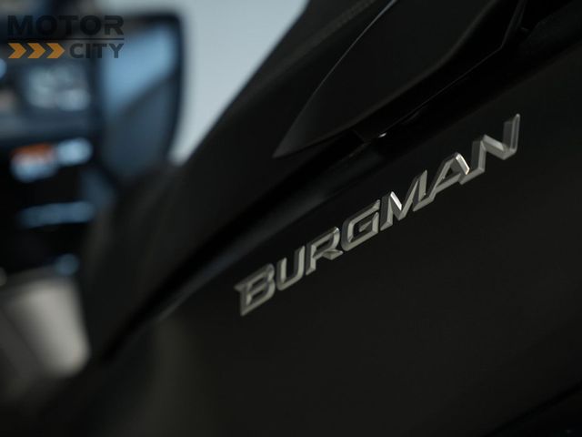 suzuki - burgman-400-abs