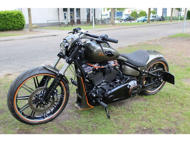 harley-davidson - breakout-114-fxbrs