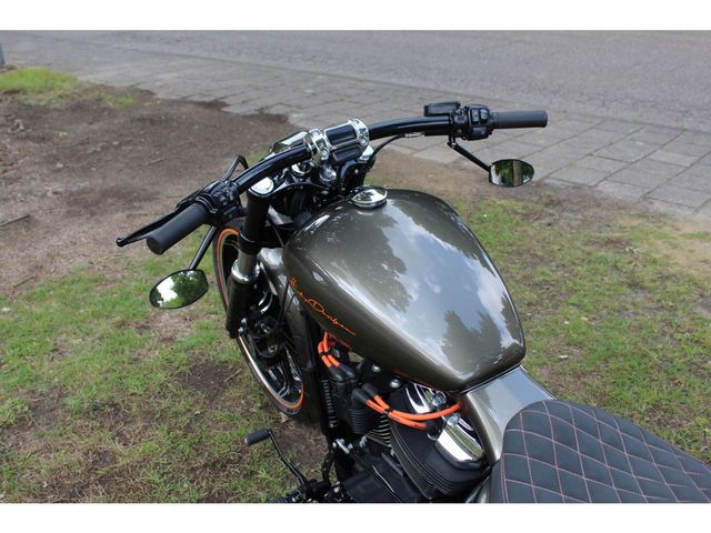 harley-davidson - breakout-114-fxbrs