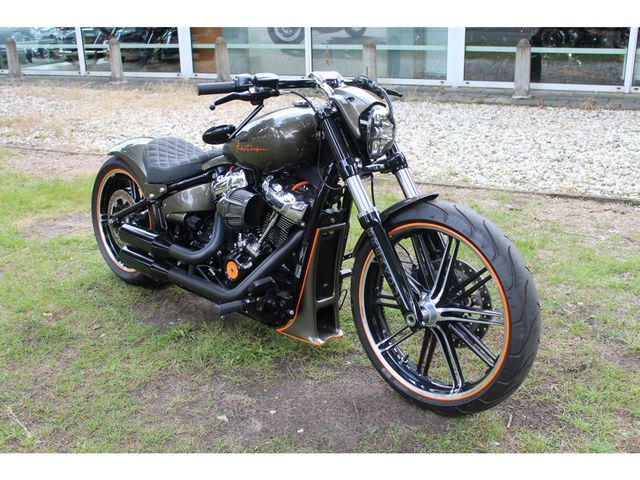 harley-davidson - breakout-114-fxbrs