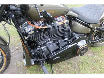 HARLEY-DAVIDSON SOFTAIL BREAKOUT 114 – foto 3