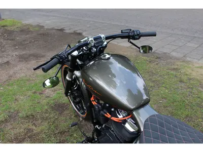 HARLEY-DAVIDSON SOFTAIL BREAKOUT 114 – foto 4