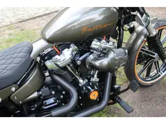 Harley-Davidson Softail Break Out Fxbrs 114 2022 occasion – foto 7 van 9