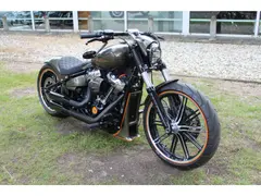 Harley-Davidson Softail Break Out Fxbrs 114 2022 occasion – foto 8 van 9