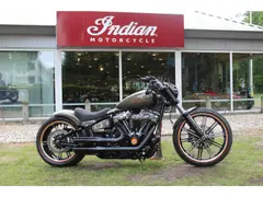 Harley-Davidson Softail Break Out Fxbrs 114 2022 occasion – foto 9 van 9