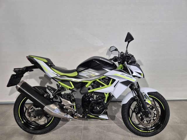 kawasaki - z125
